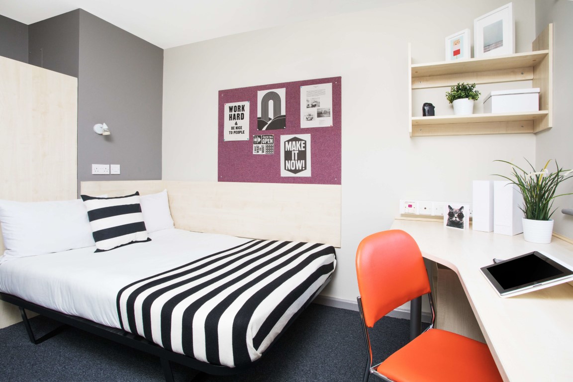 Image of Newarke Point, Leicester