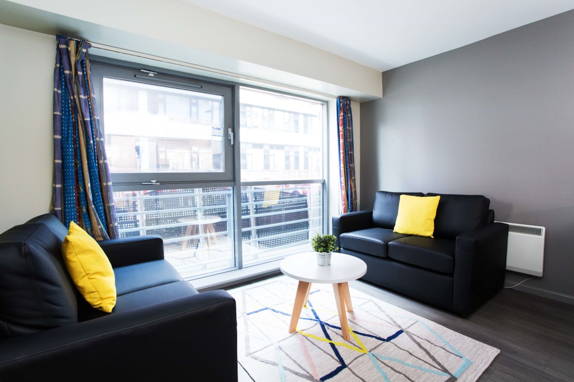 Image of Newarke Point, Leicester