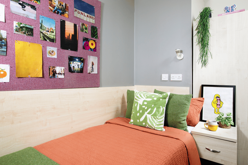 Image of Newarke Point, Leicester