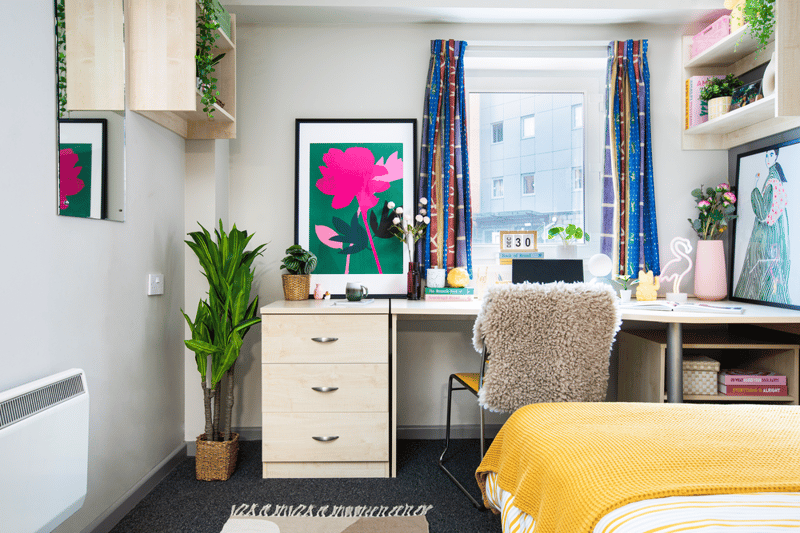 Image of Newarke Point, Leicester