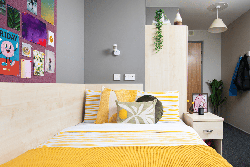 Image of Newarke Point, Leicester