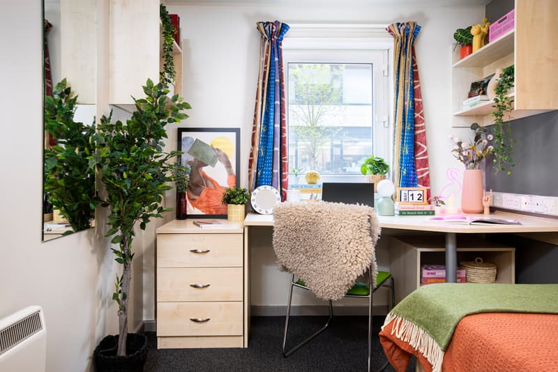 Image of Newarke Point, Leicester