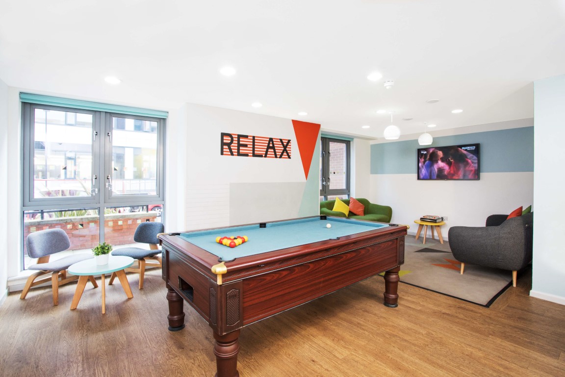 Image of Newarke Point, Leicester