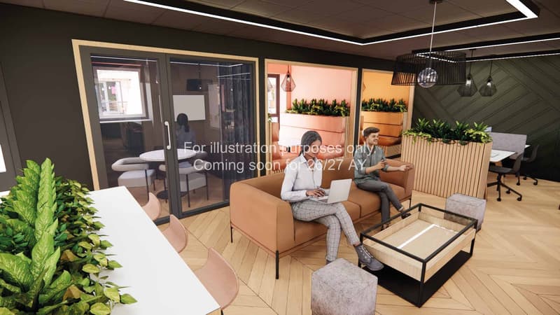 Image of Newarke Point, Leicester