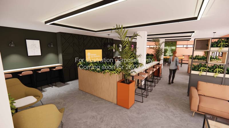 Image of Newarke Point, Leicester