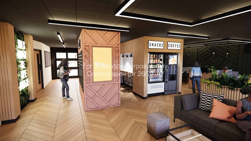 Image of Newarke Point, Leicester