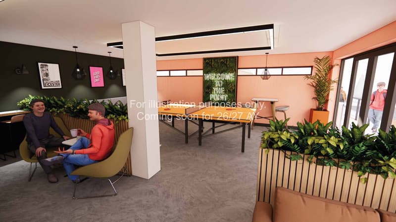 Image of Newarke Point, Leicester