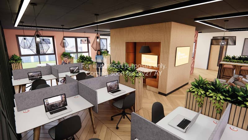 Image of Newarke Point, Leicester