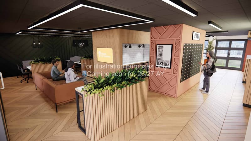 Image of Newarke Point, Leicester