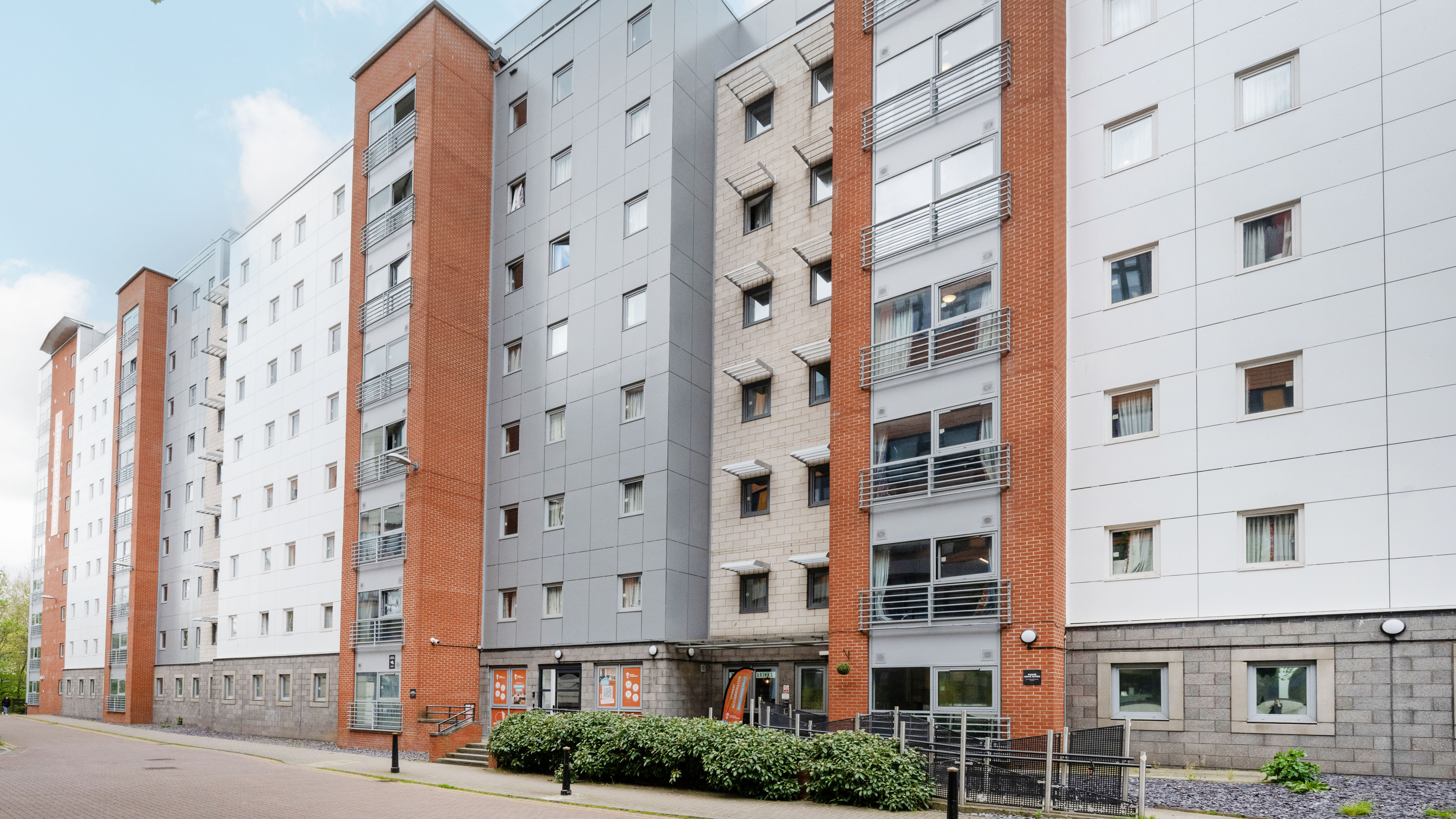 Image of Newarke Point, Leicester