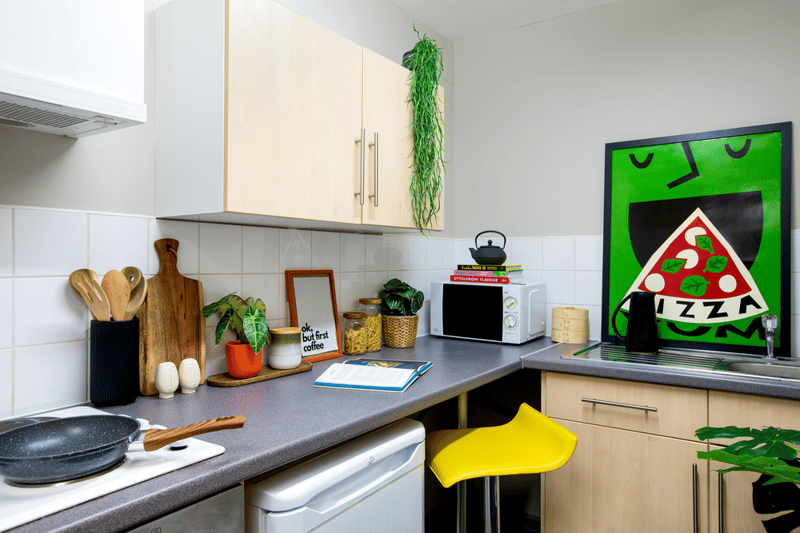 Image of Newarke Point, Leicester