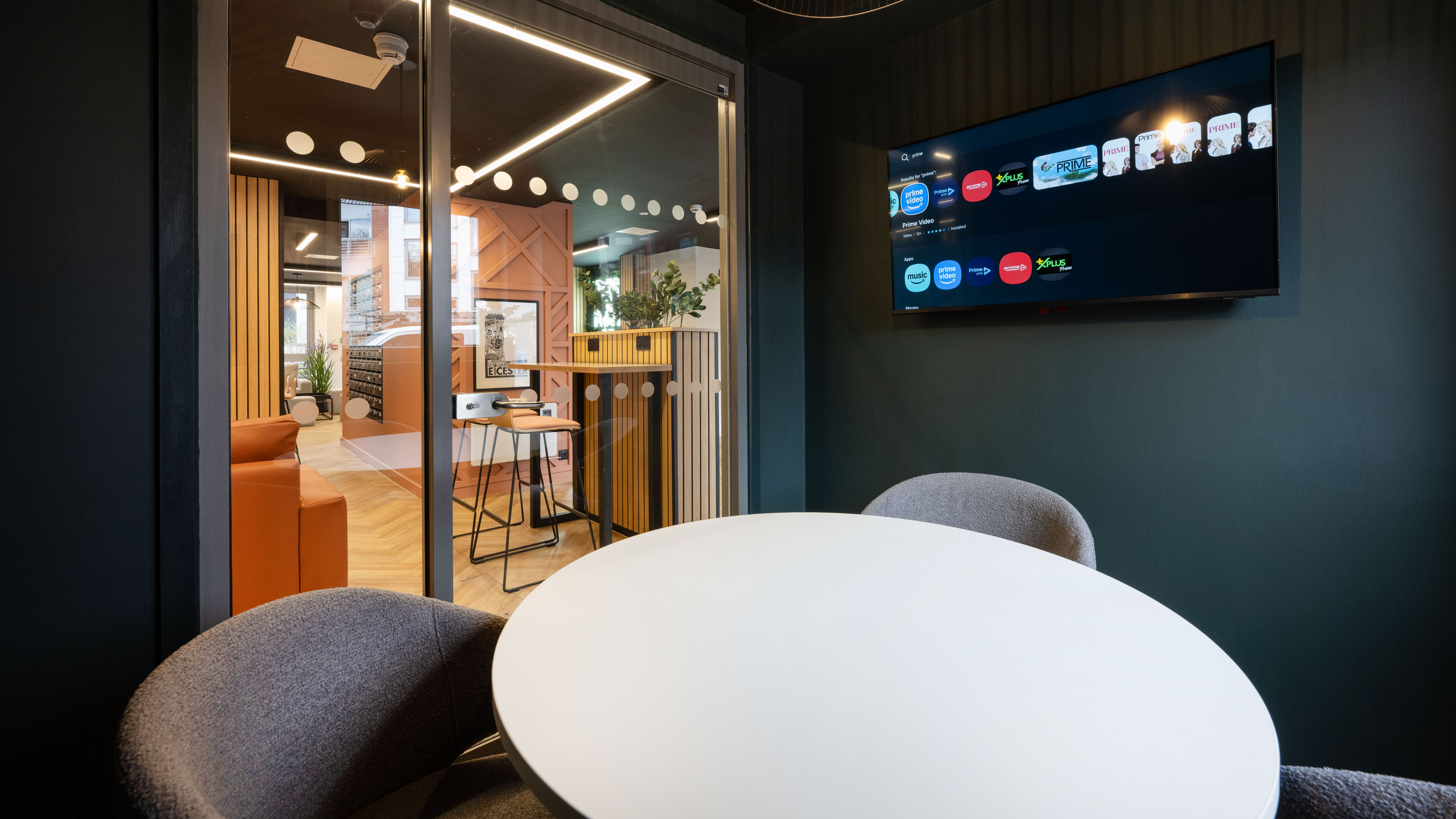 Image of Newarke Point, Leicester