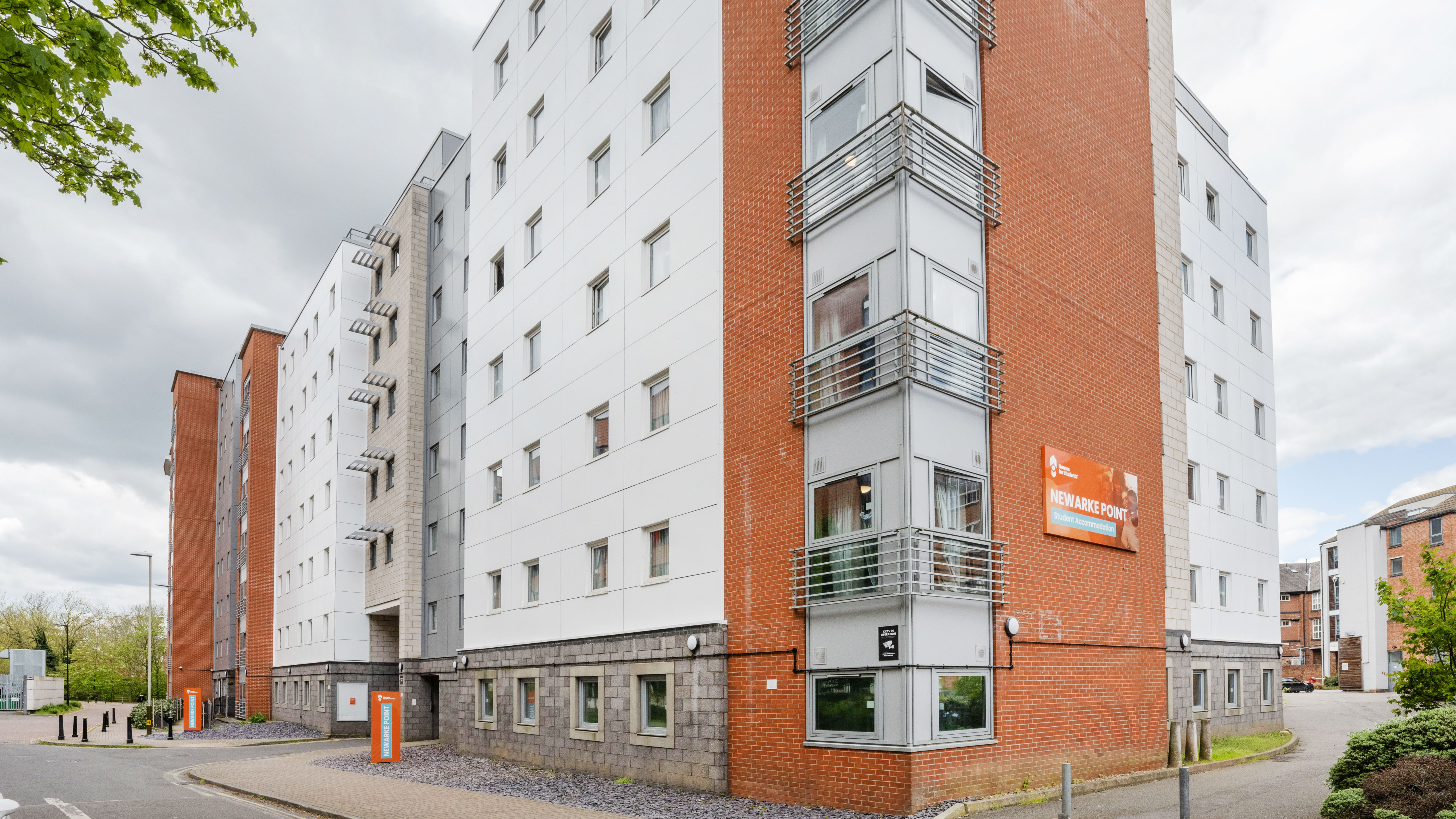 Image of Newarke Point, Leicester