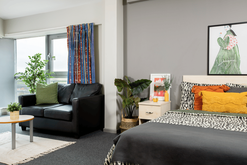 Image of Newarke Point, Leicester