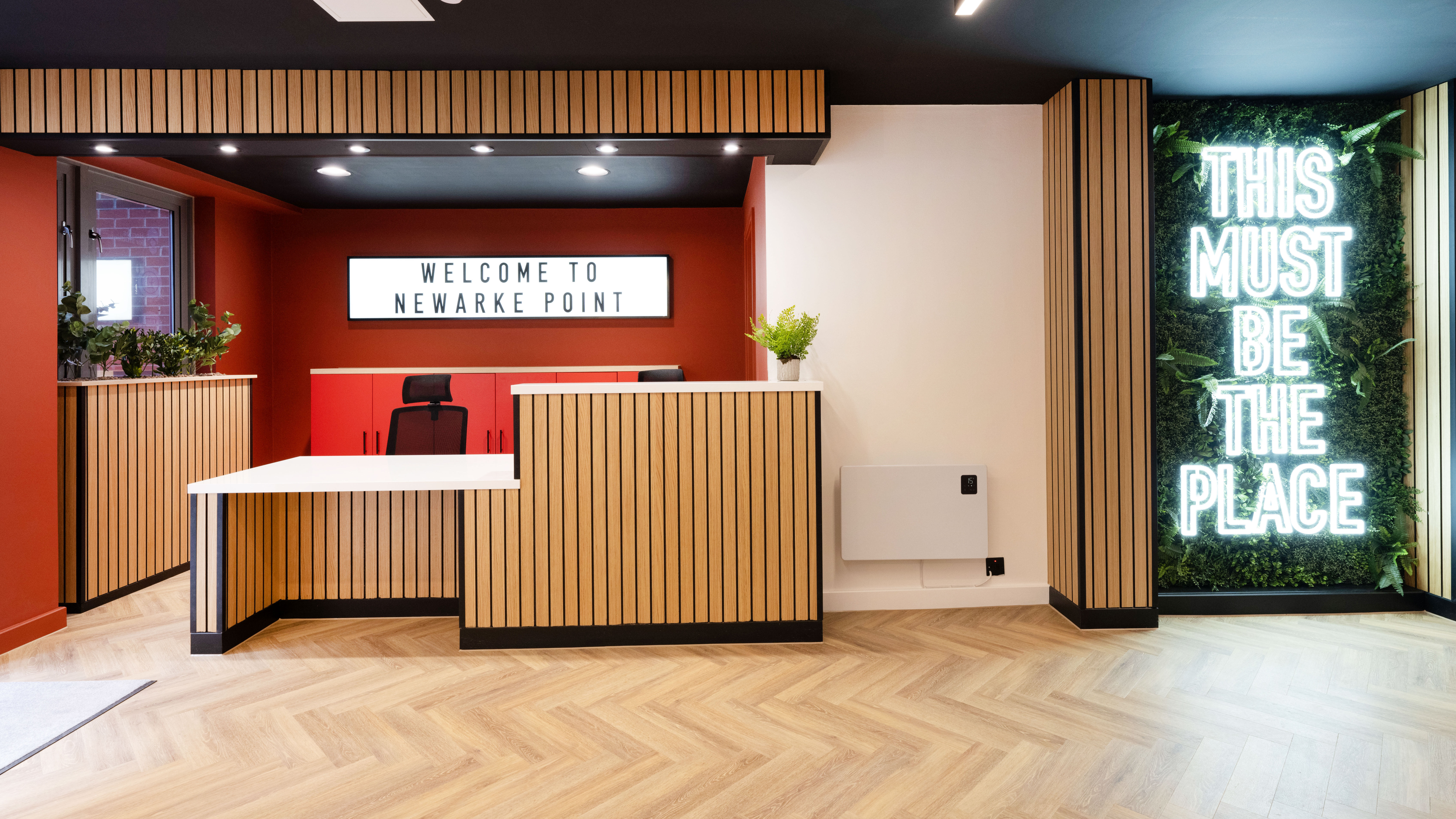 Image of Newarke Point, Leicester