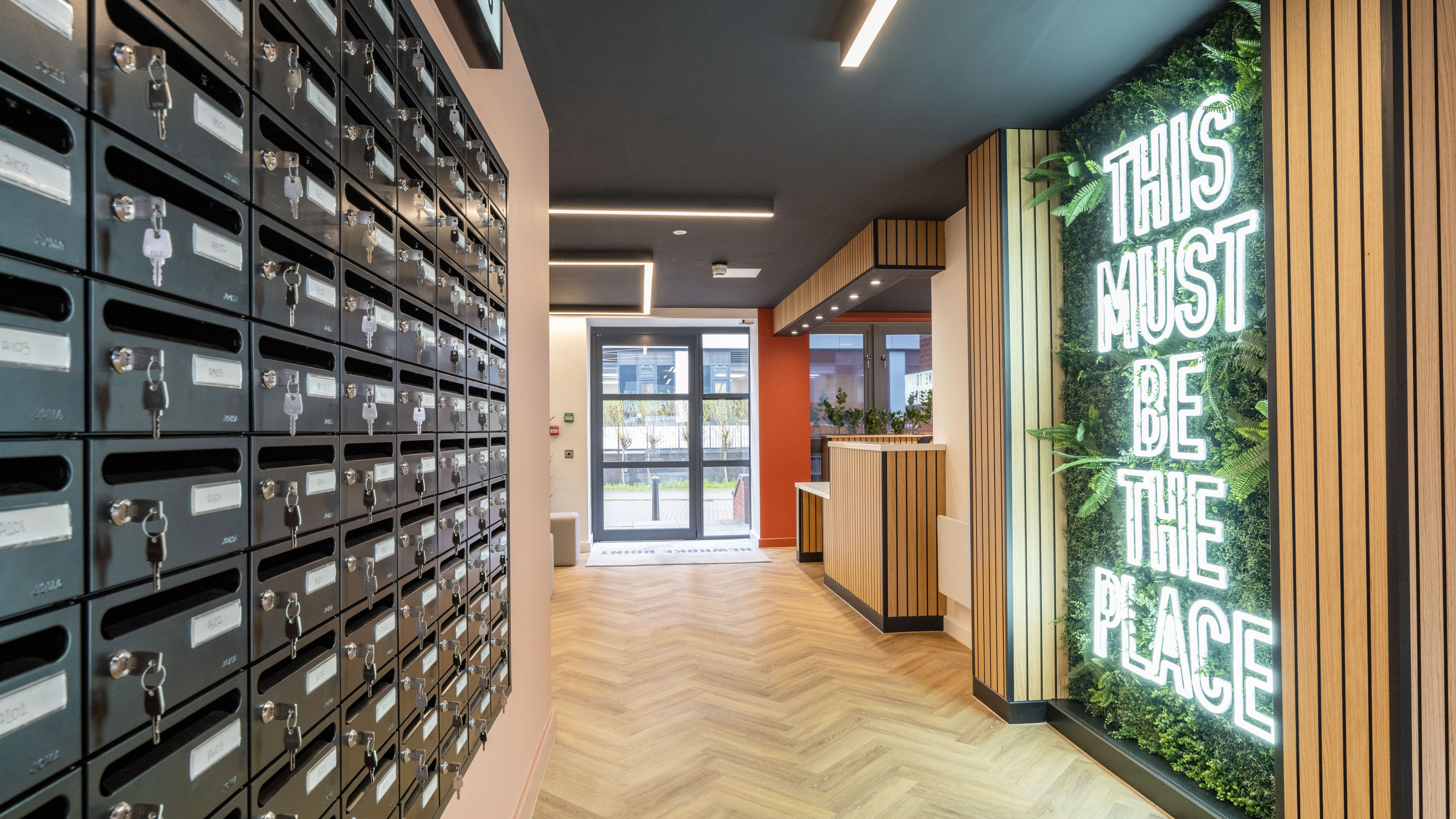 Image of Newarke Point, Leicester