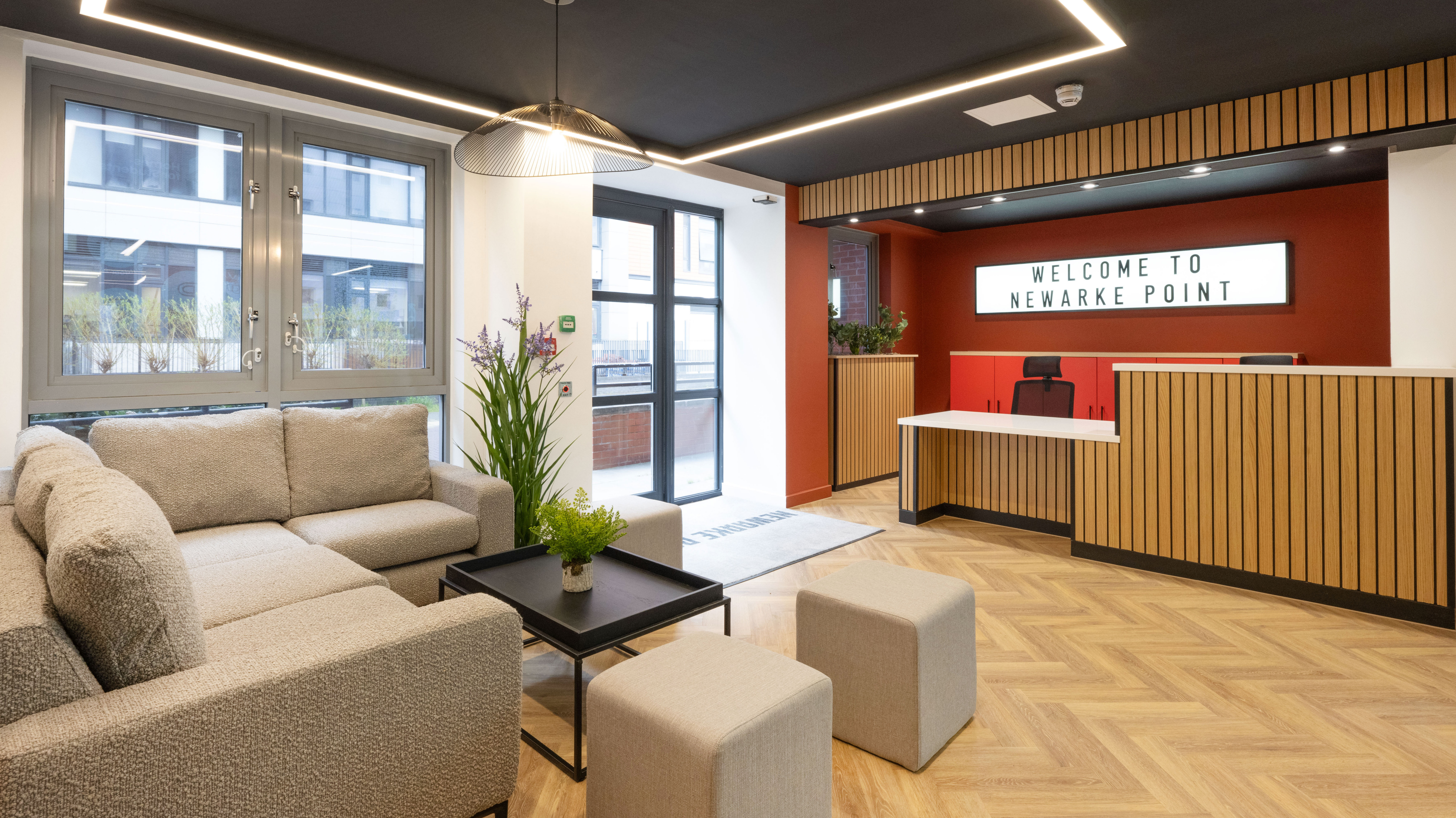 Image of Newarke Point, Leicester