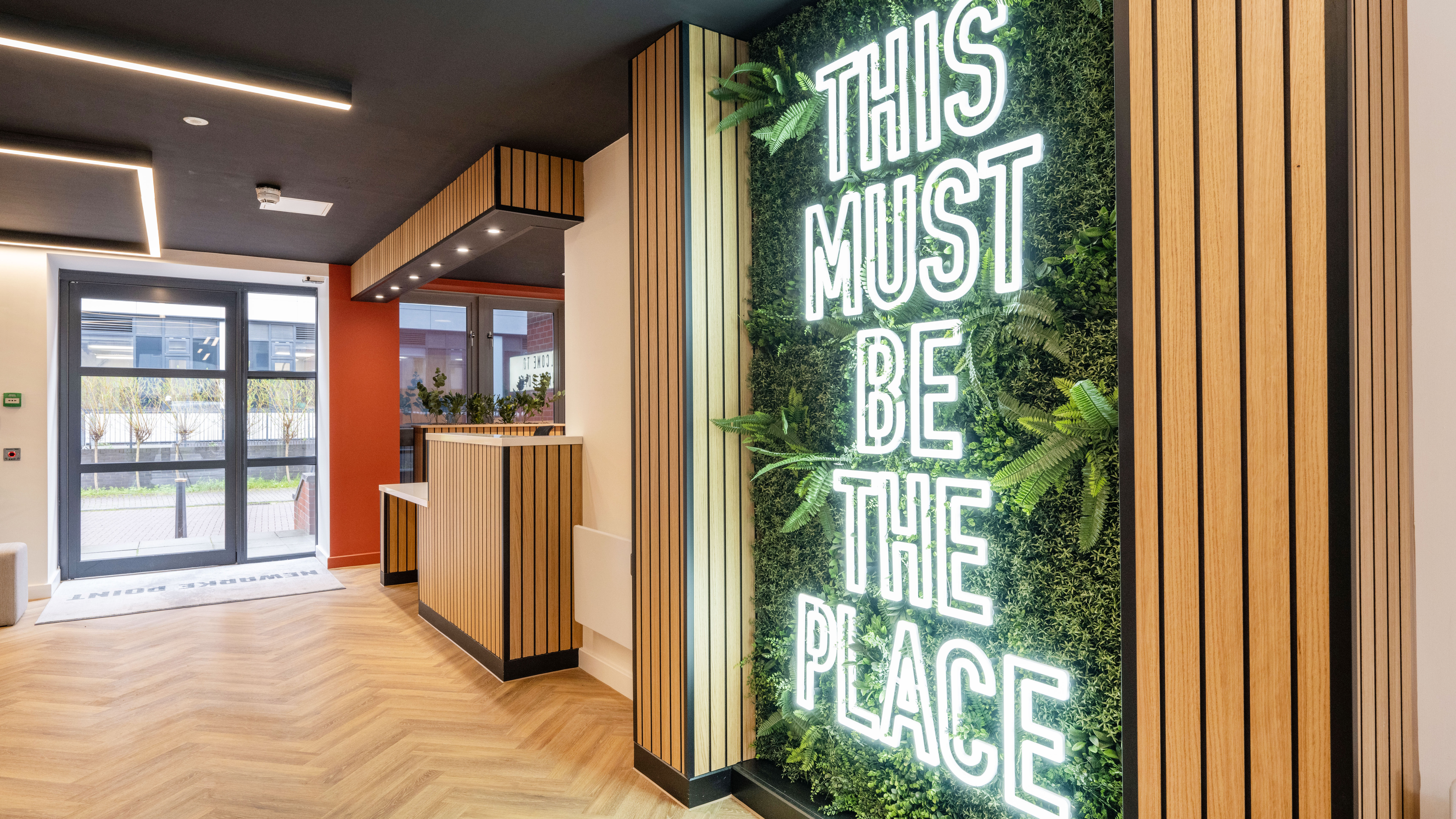 Image of Newarke Point, Leicester