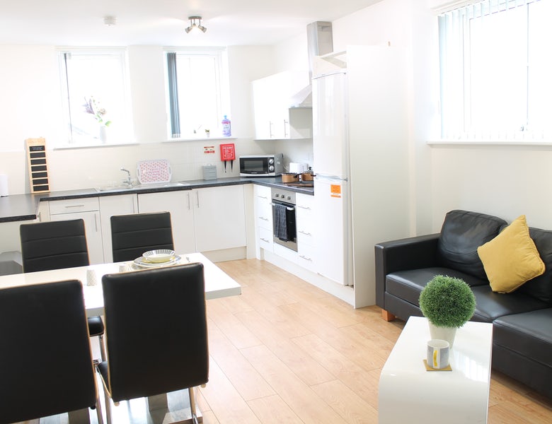 Image of Newarke Street, Leicester