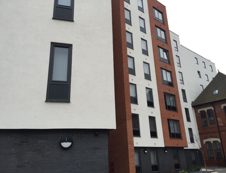 Image of Newarke Street, Leicester