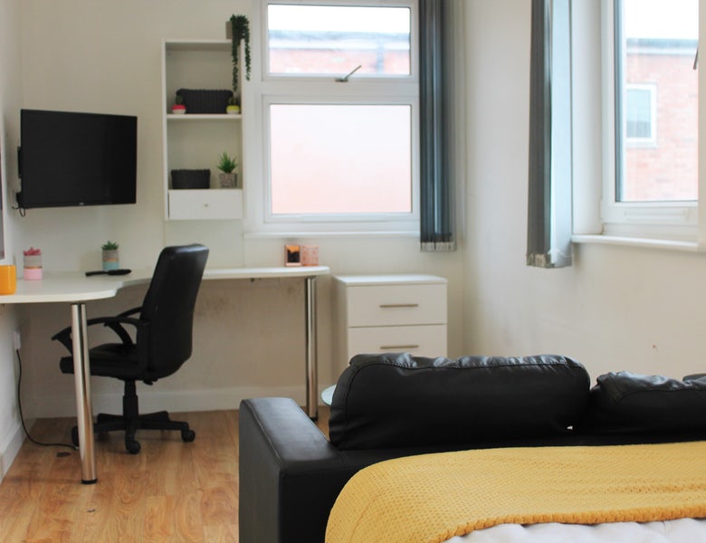 Image of Newarke Street, Leicester