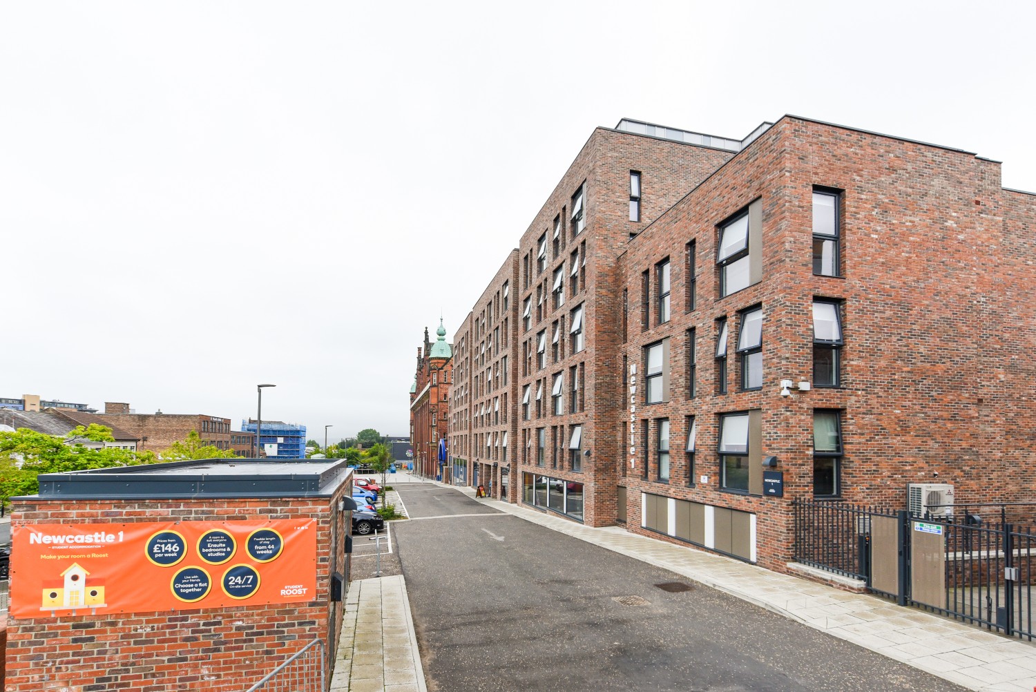 Image of Newcastle 1, Newcastle