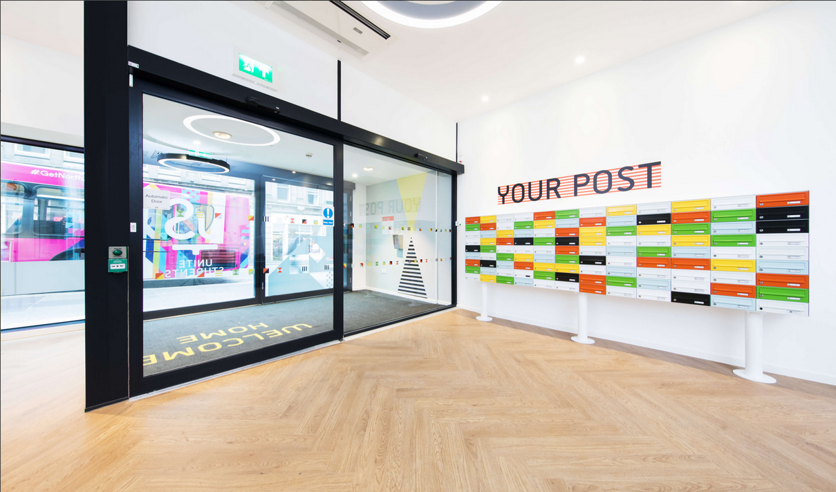 Image of Newgate Court, Newcastle