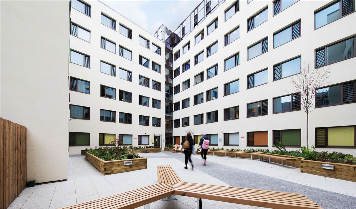 Image of Newgate Court, Newcastle