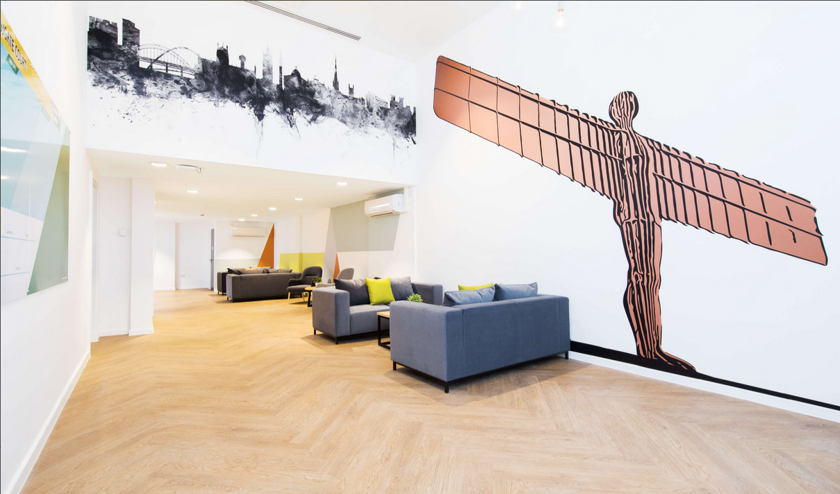 Image of Newgate Court, Newcastle