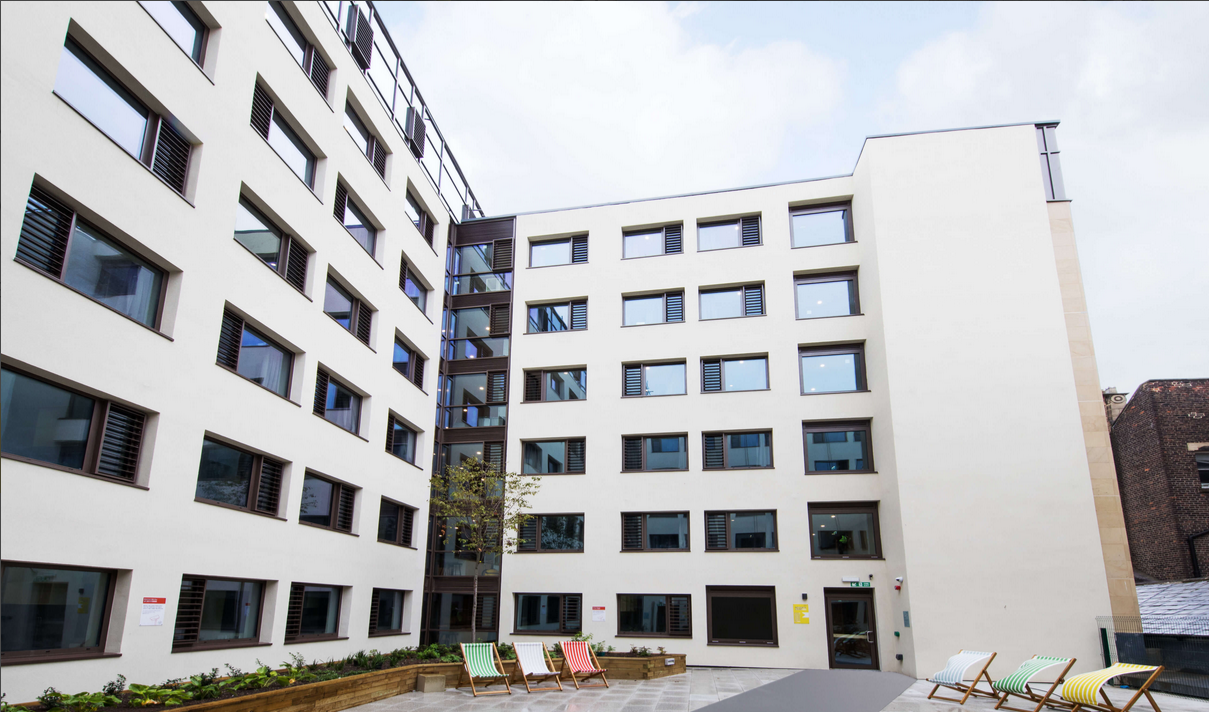 Image of Newgate Court, Newcastle