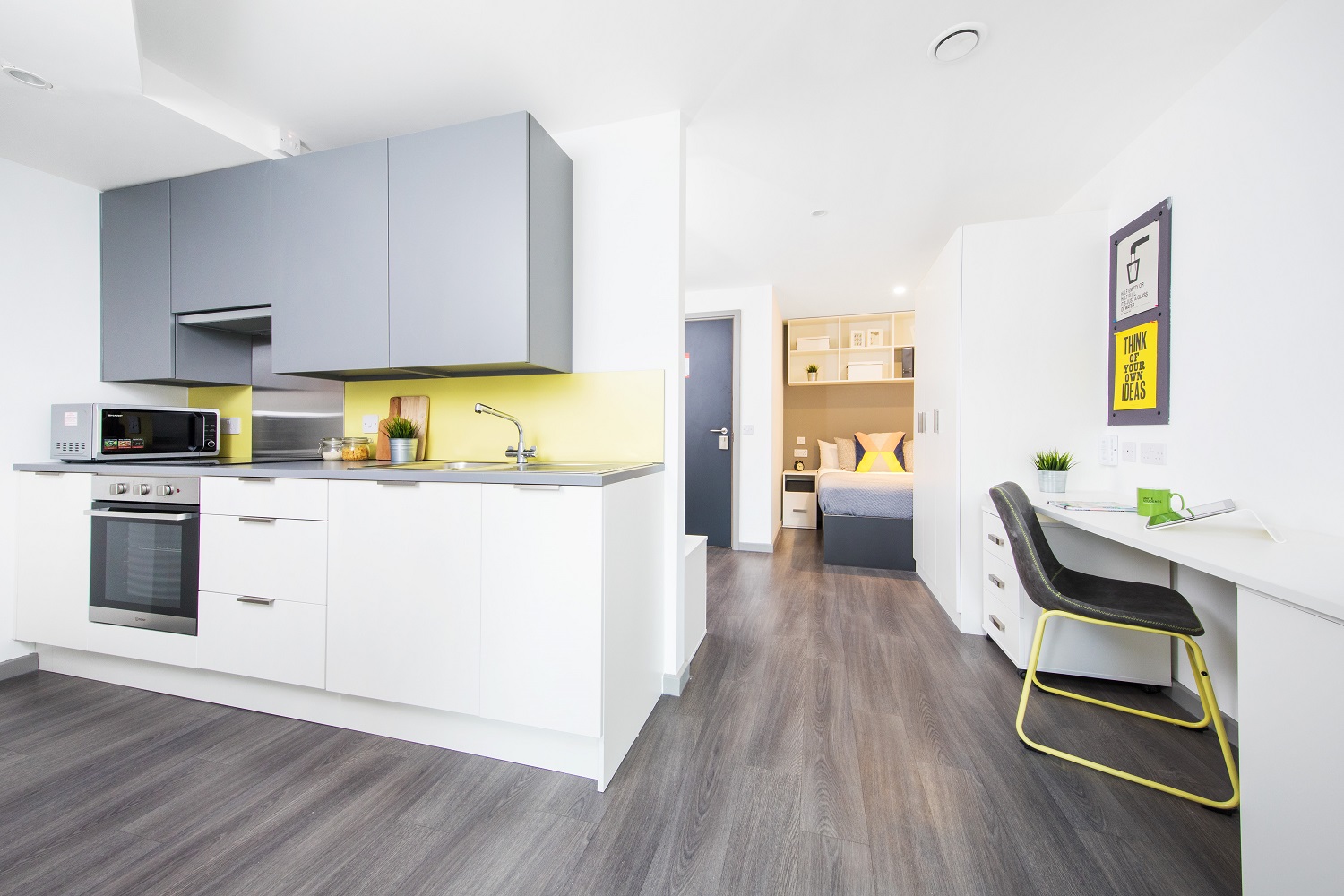 Image of Newgate Court, Newcastle