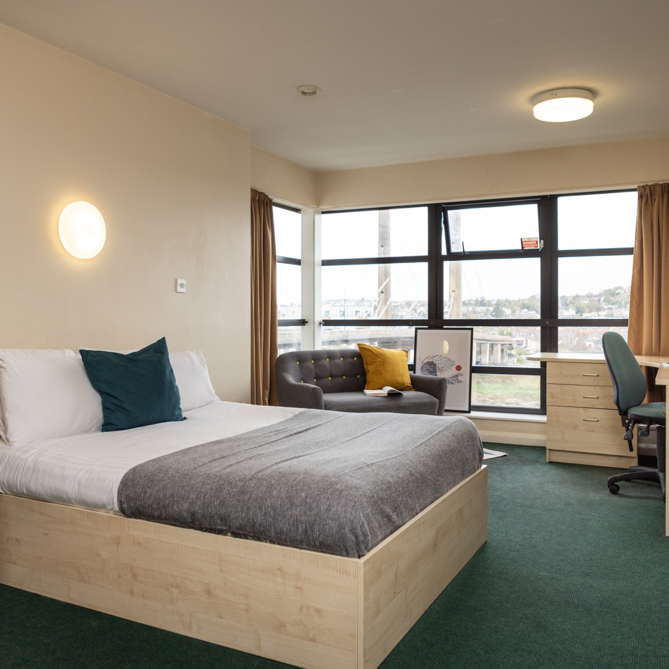 Image of Newport Student Village, Newport