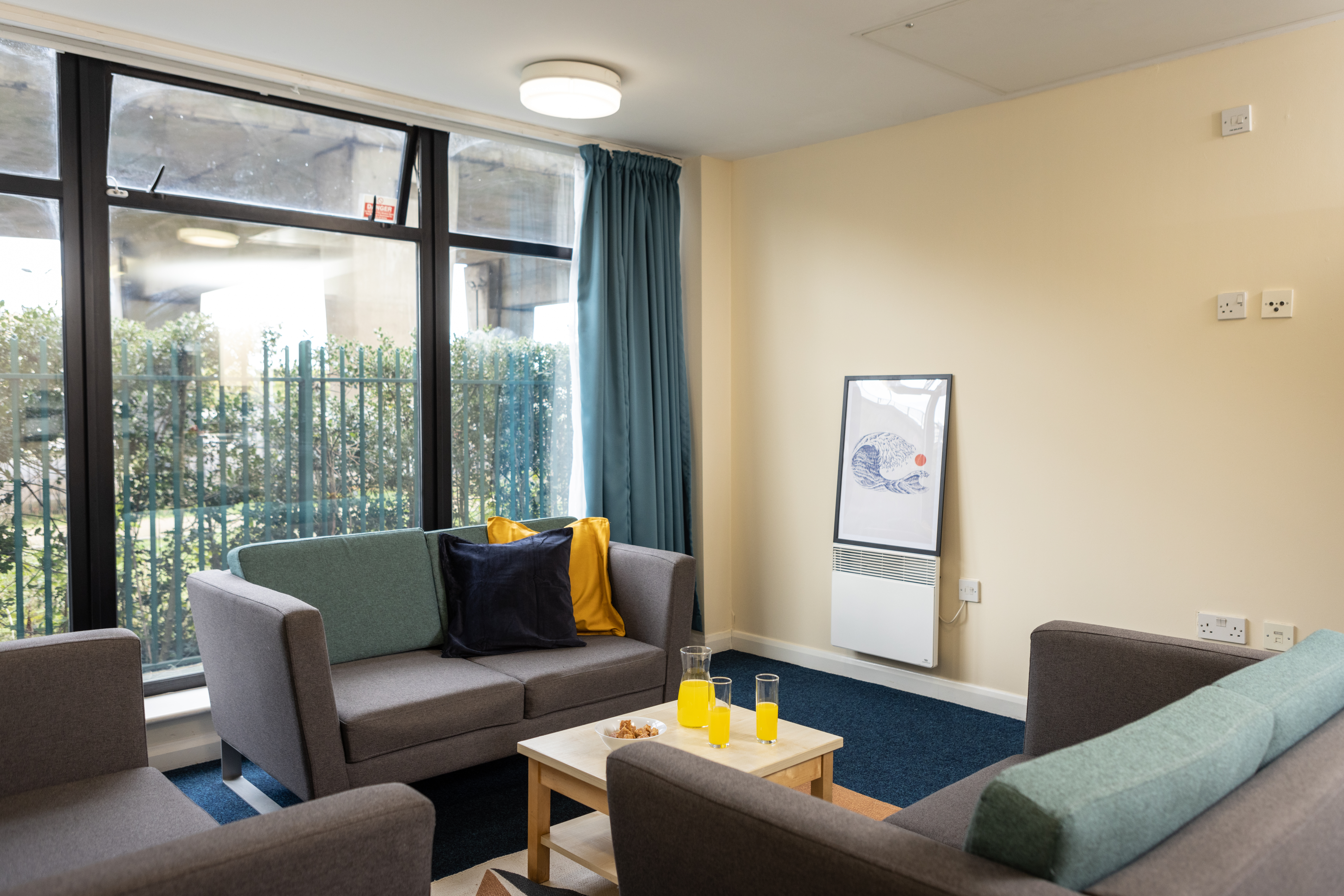 Image of Newport Student Village, Newport