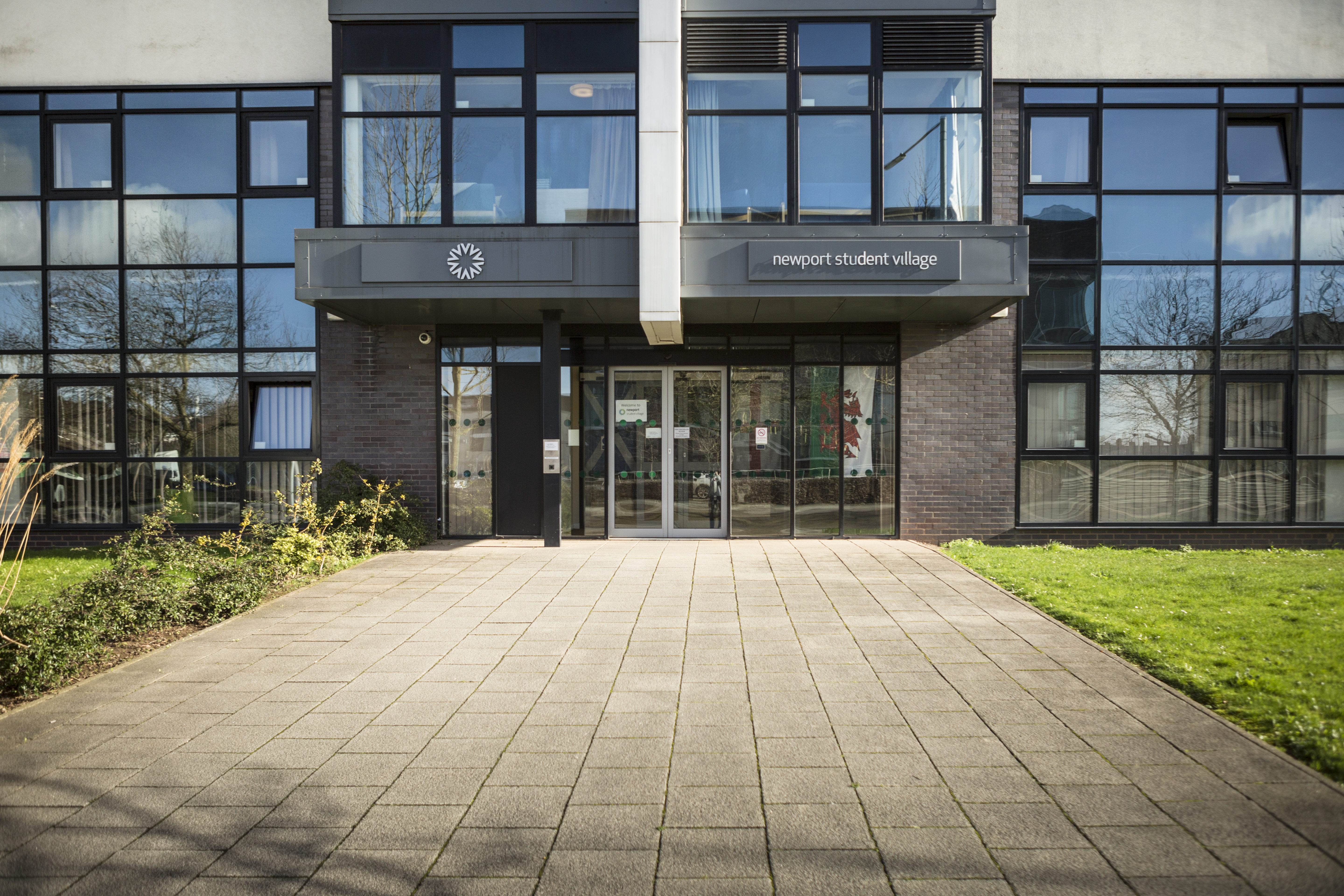 Image of Newport Student Village, Newport