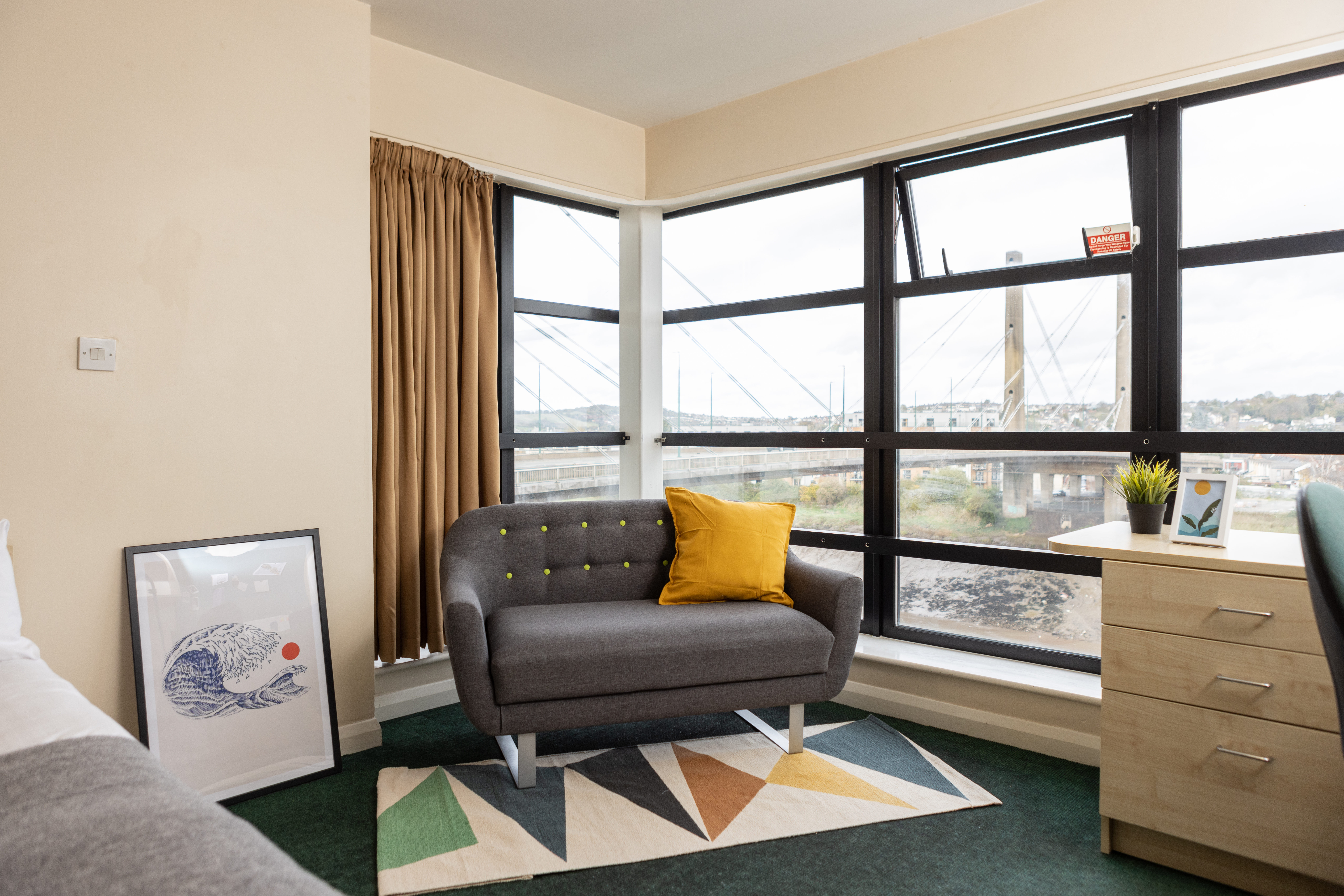 Image of Newport Student Village, Newport