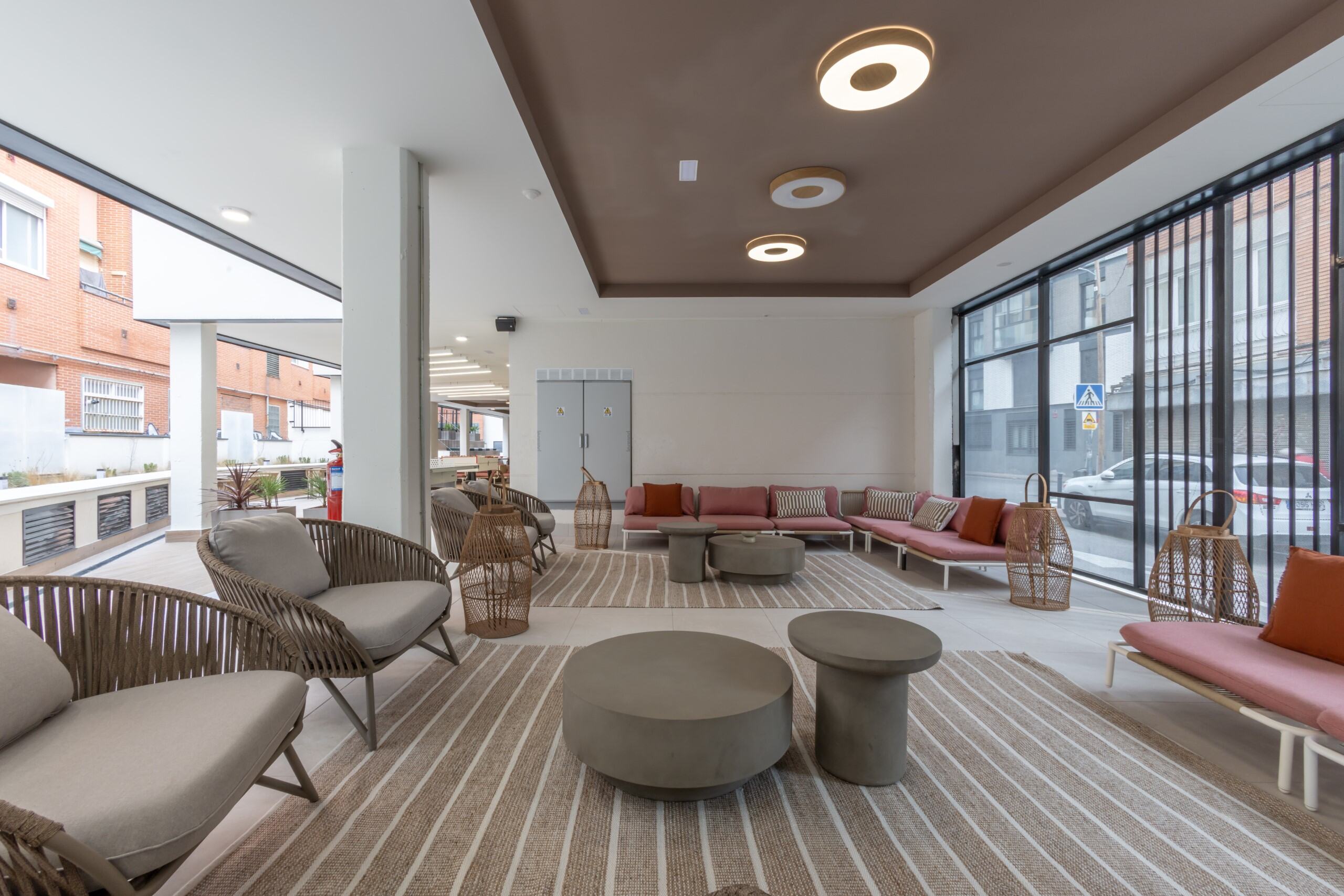 Image of Plaza Castilla, Madrid