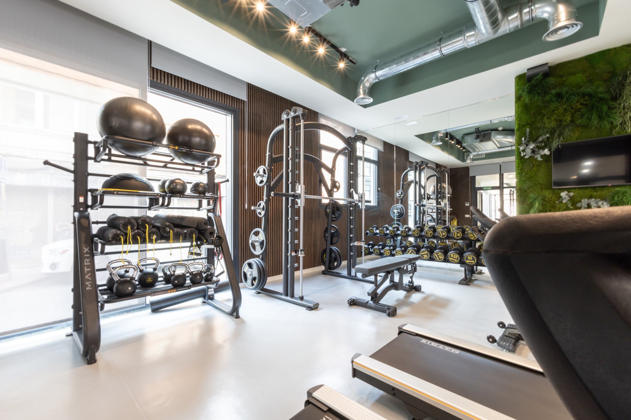 Image of Plaza Castilla, Madrid