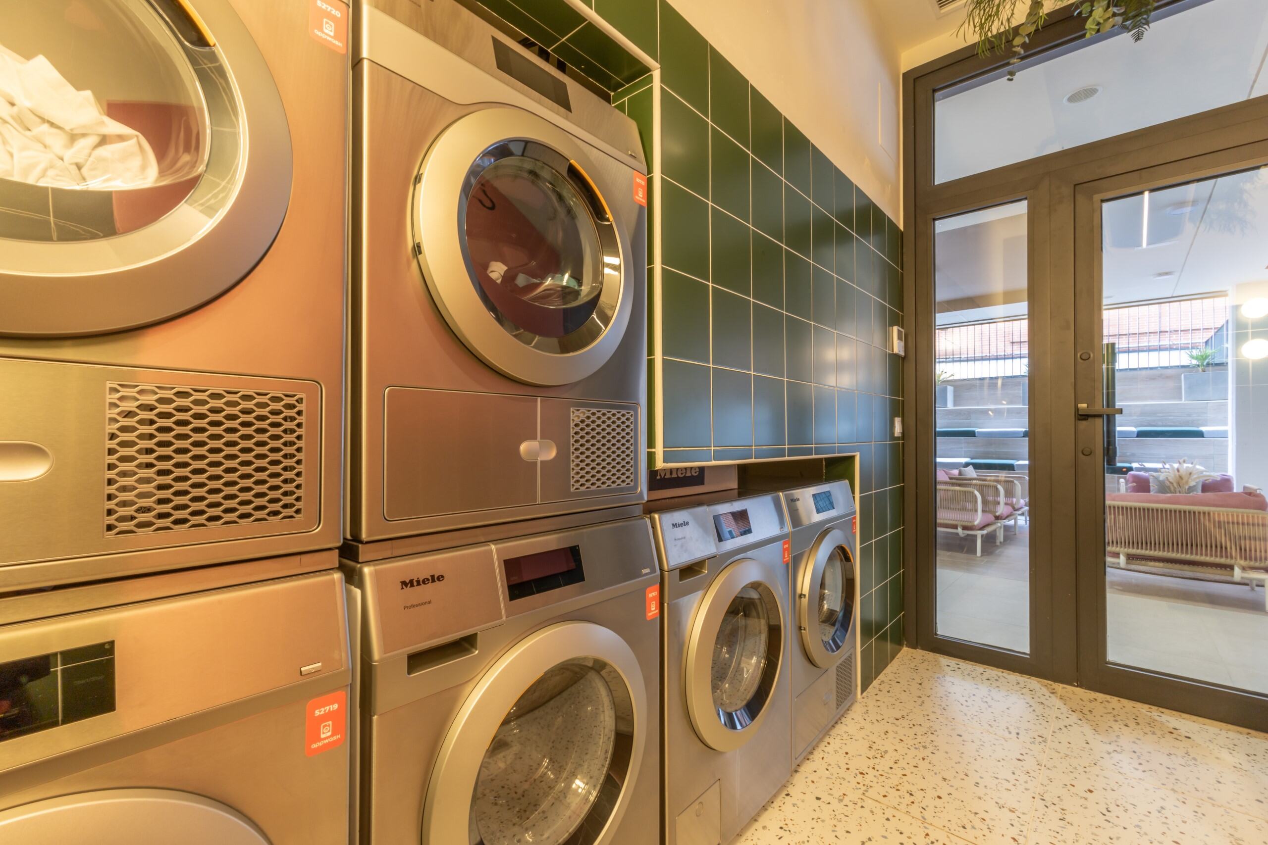 Image of Plaza Castilla, Madrid