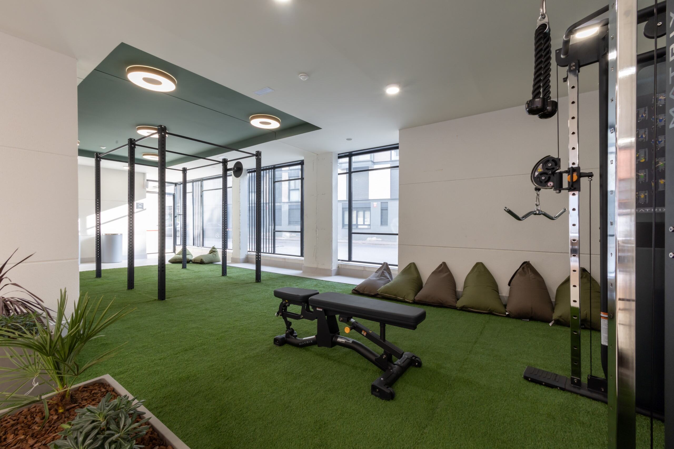 Image of Plaza Castilla, Madrid