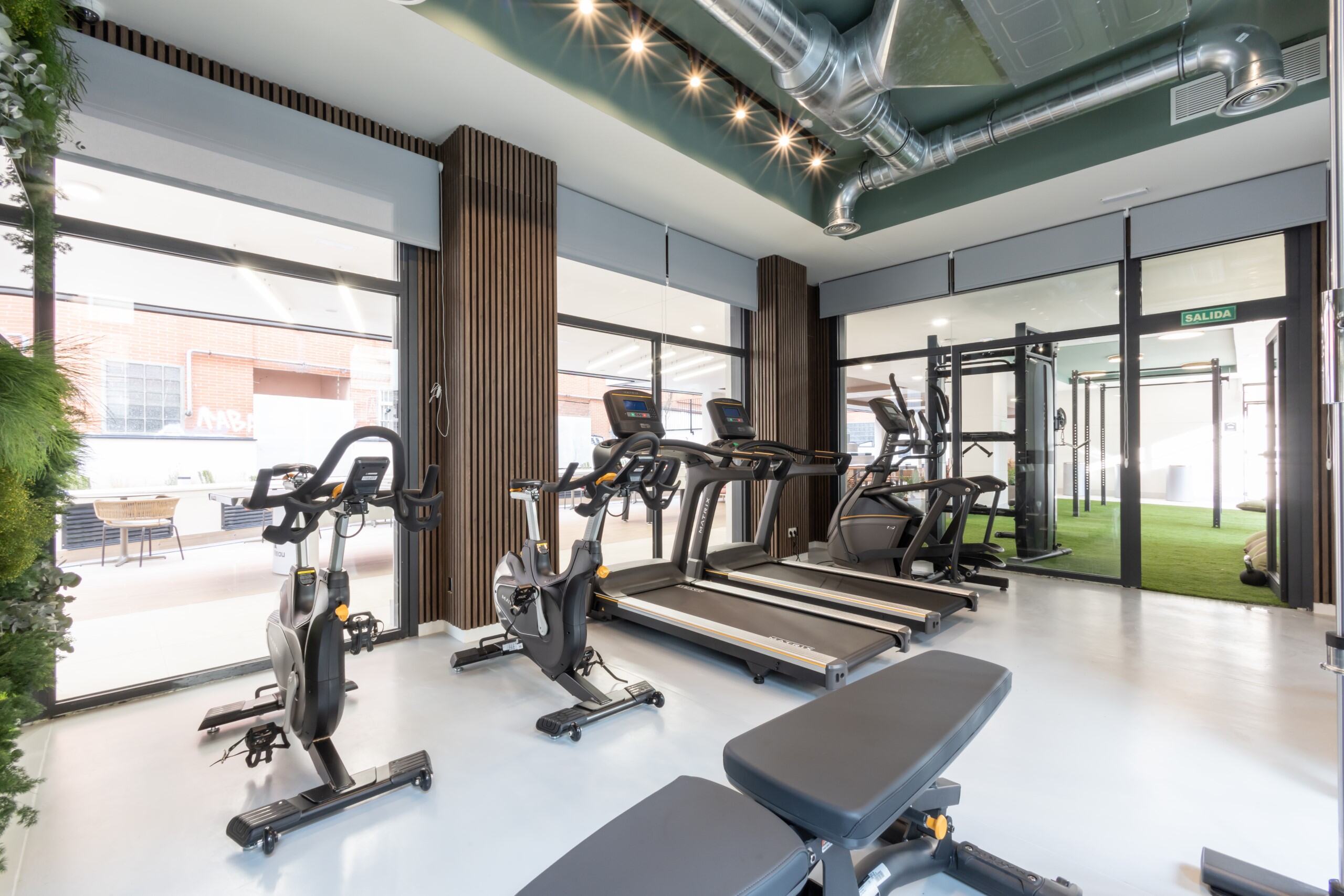 Image of Plaza Castilla, Madrid