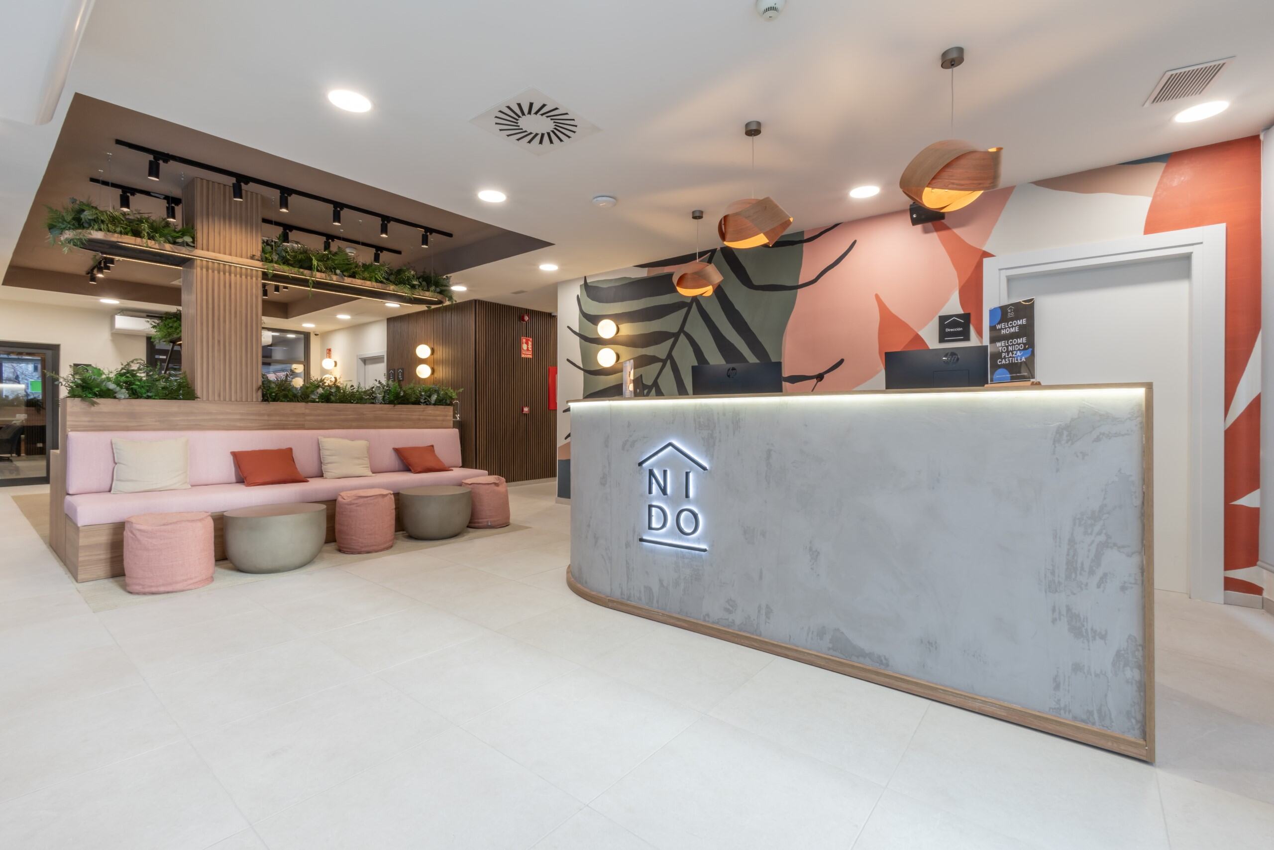 Image of Plaza Castilla, Madrid