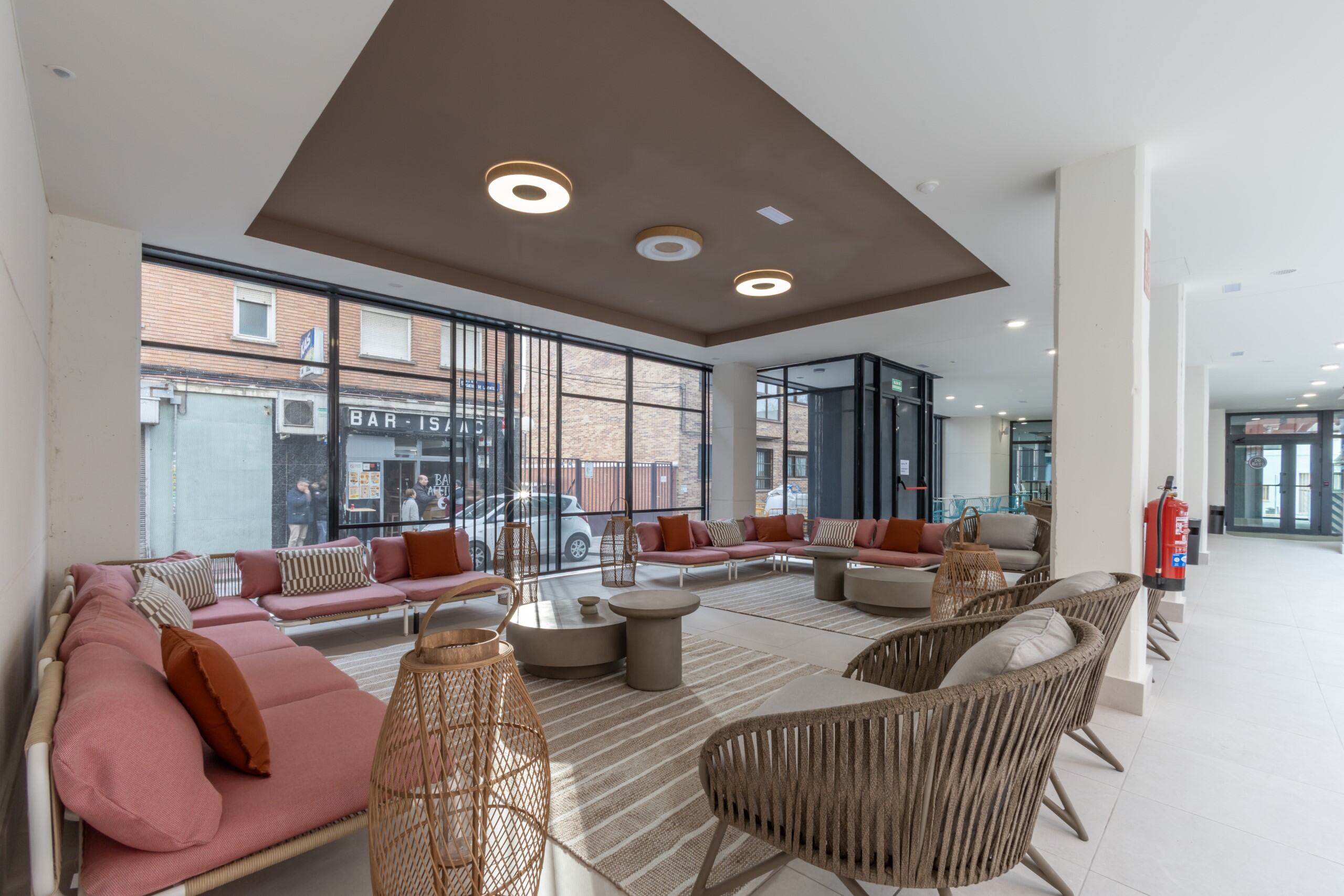 Image of Plaza Castilla, Madrid