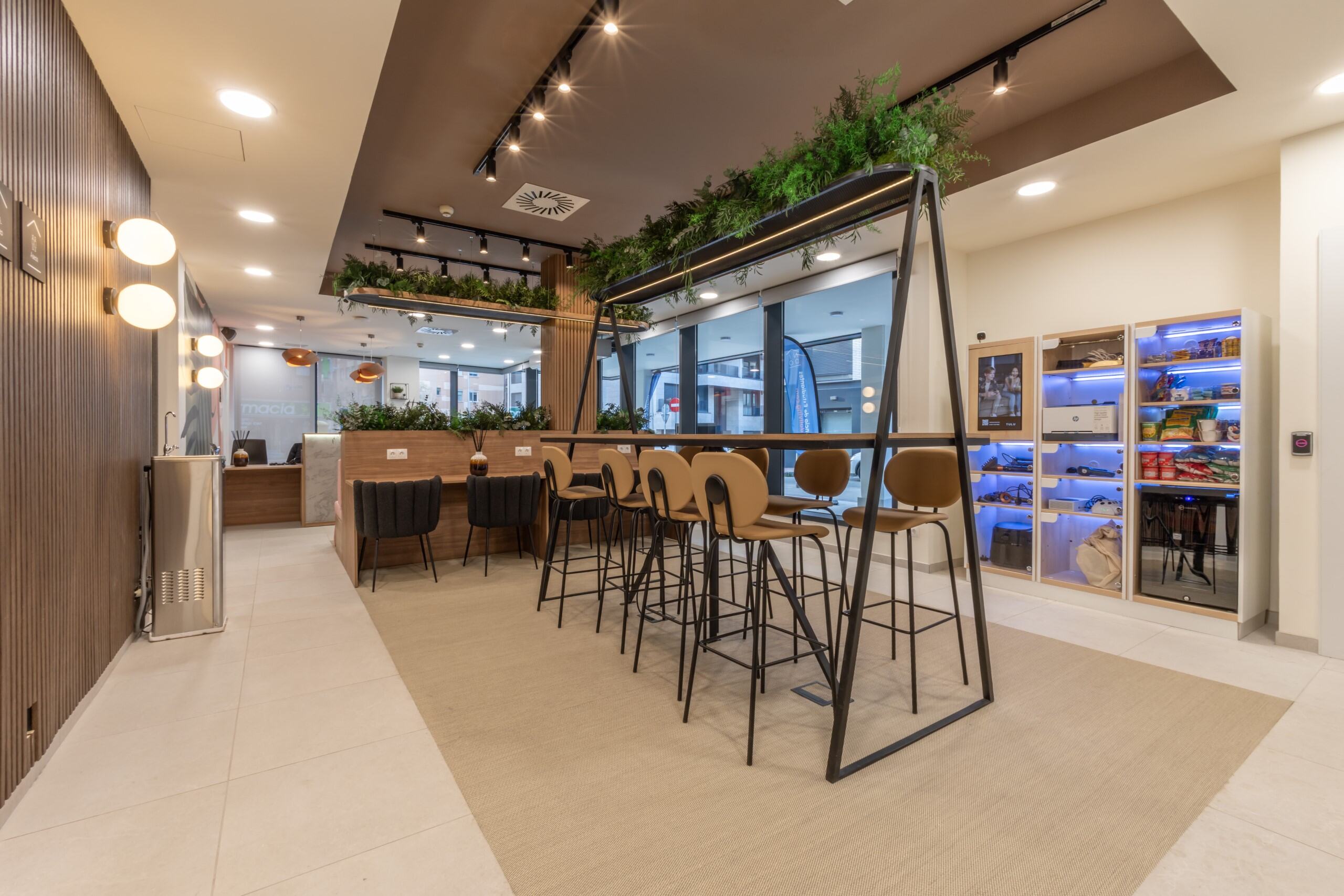 Image of Plaza Castilla, Madrid