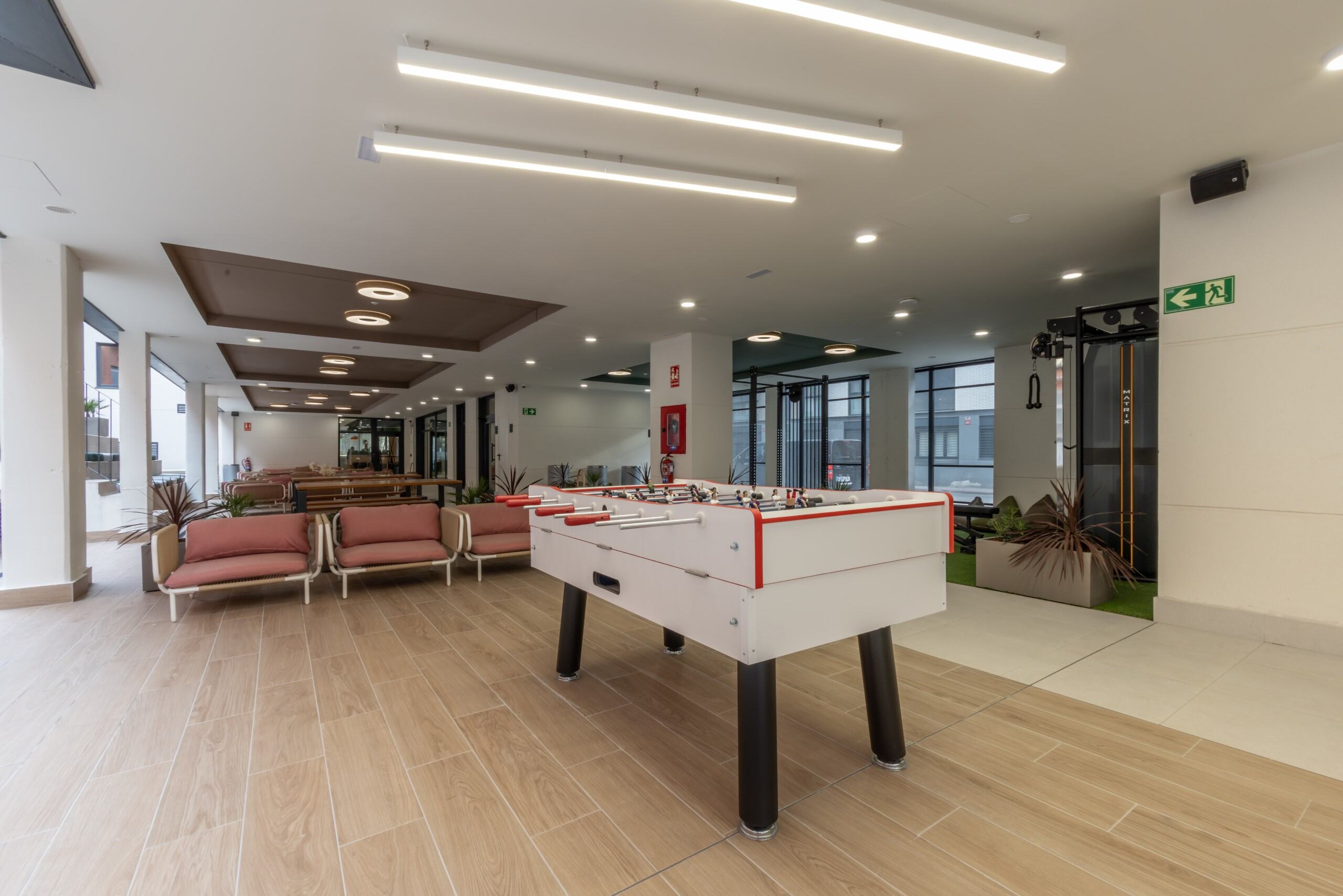 Image of Plaza Castilla, Madrid