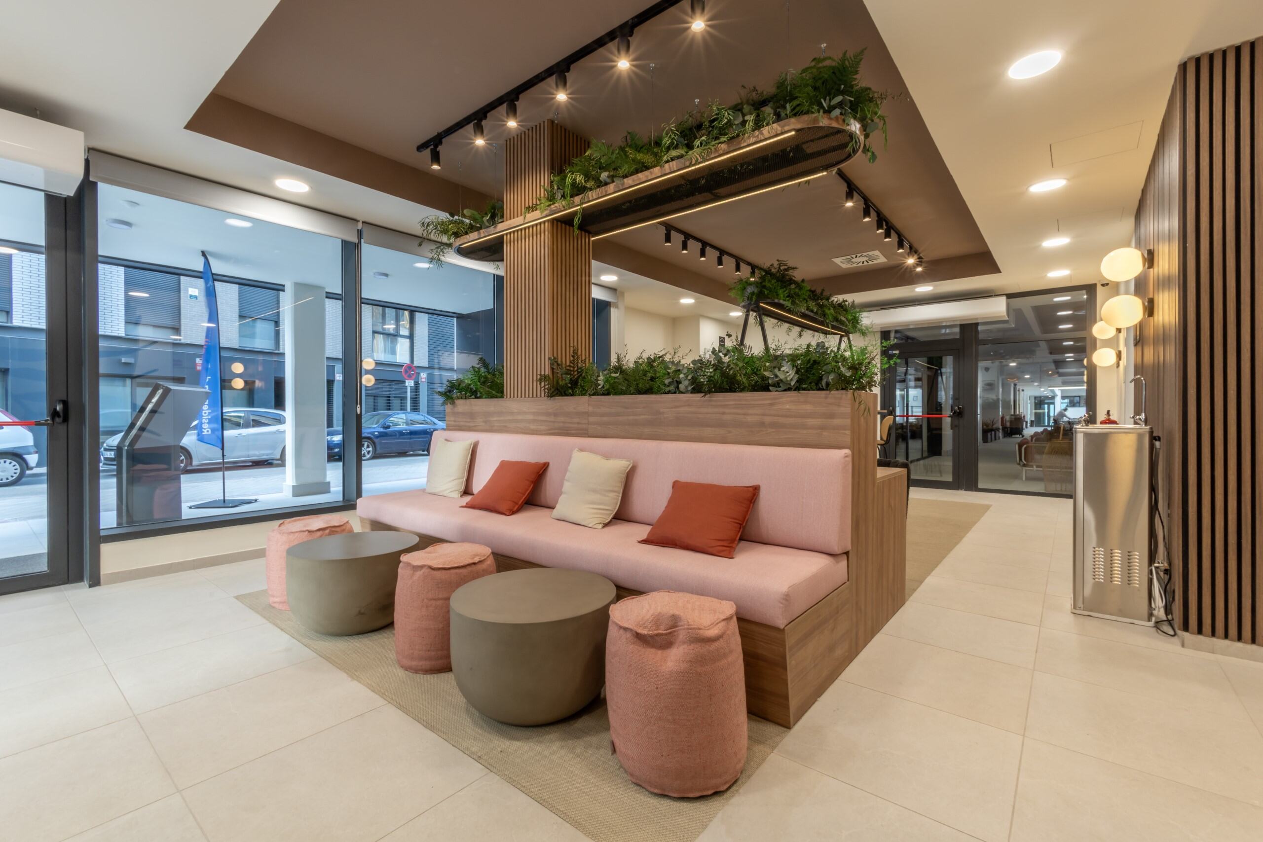 Image of Plaza Castilla, Madrid