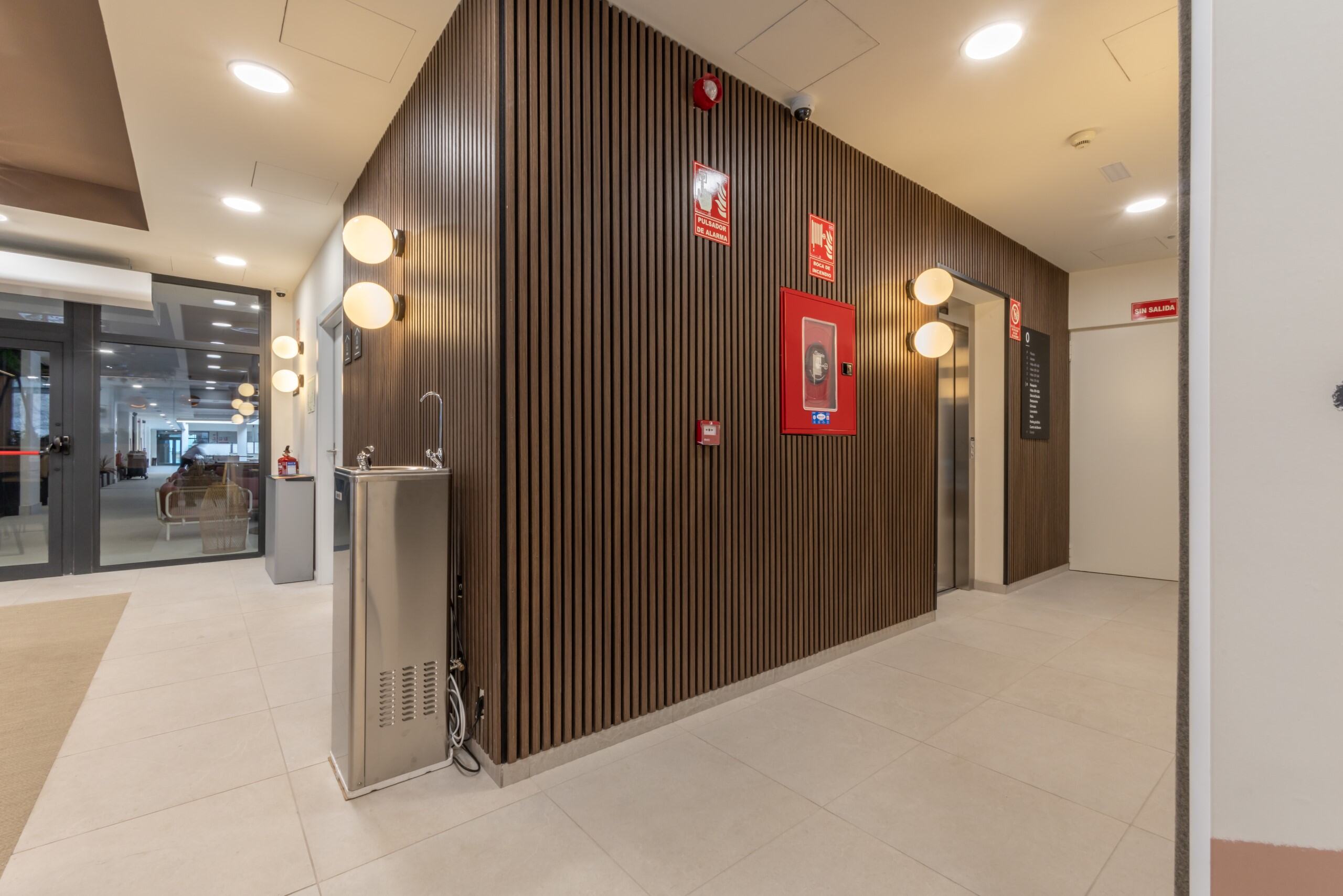 Image of Plaza Castilla, Madrid