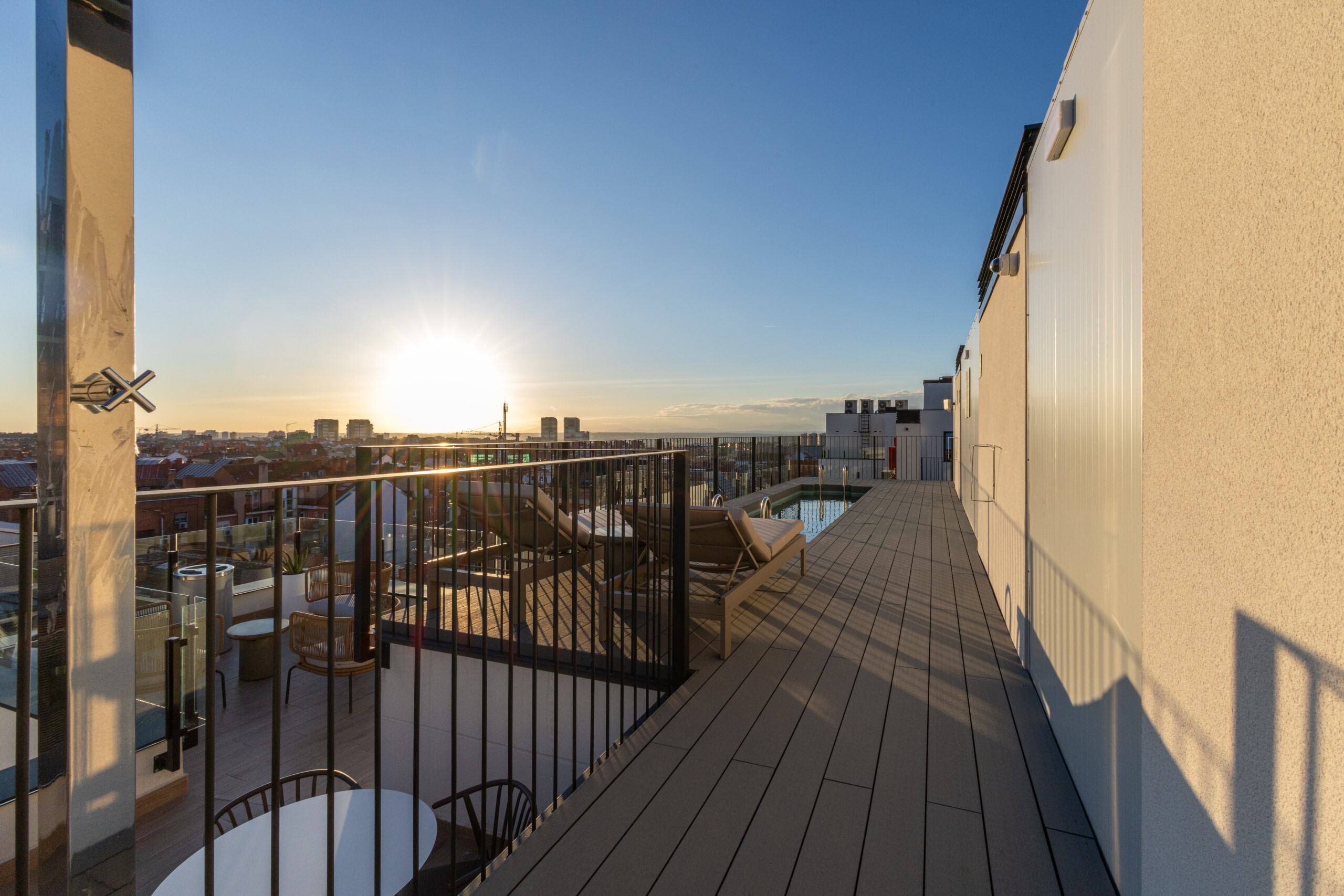 Image of Plaza Castilla, Madrid