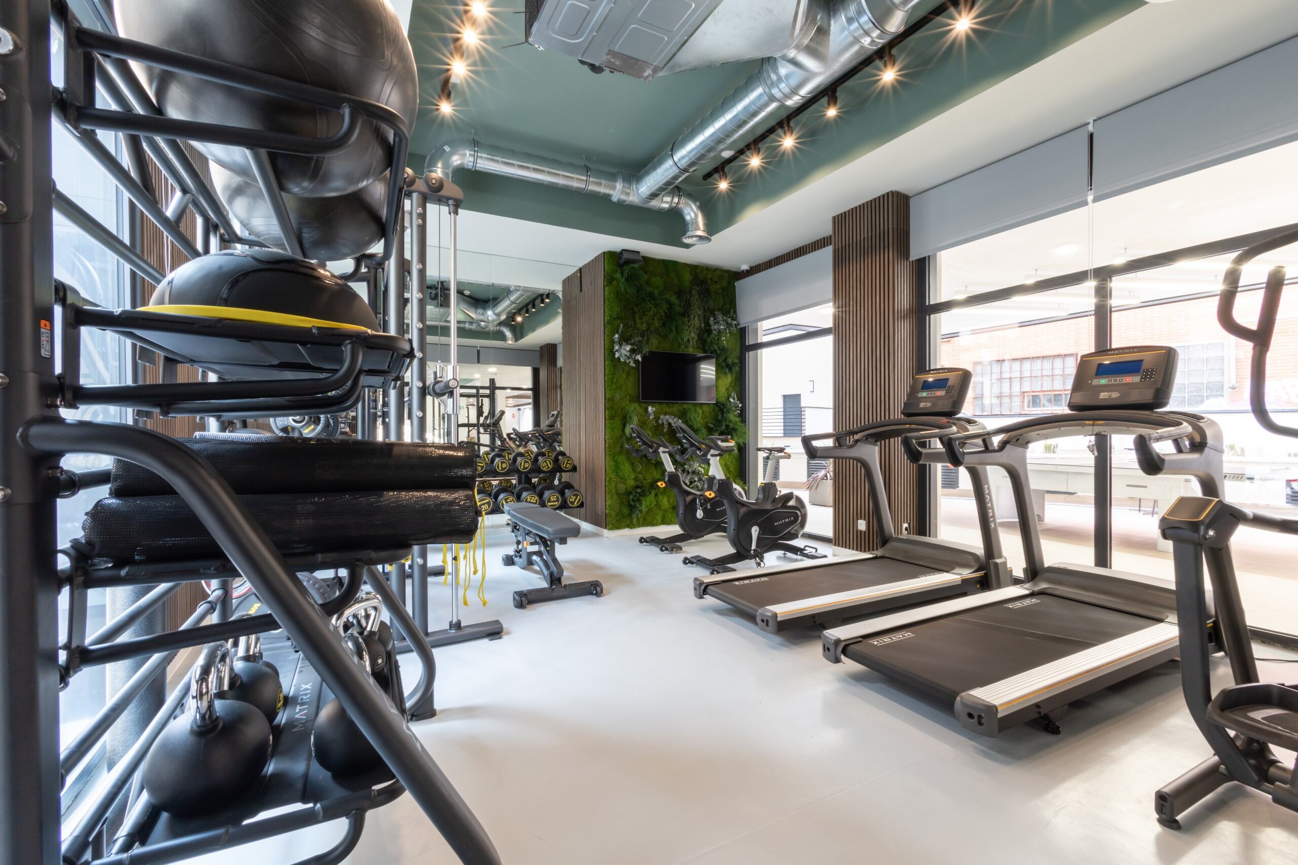 Image of Plaza Castilla, Madrid