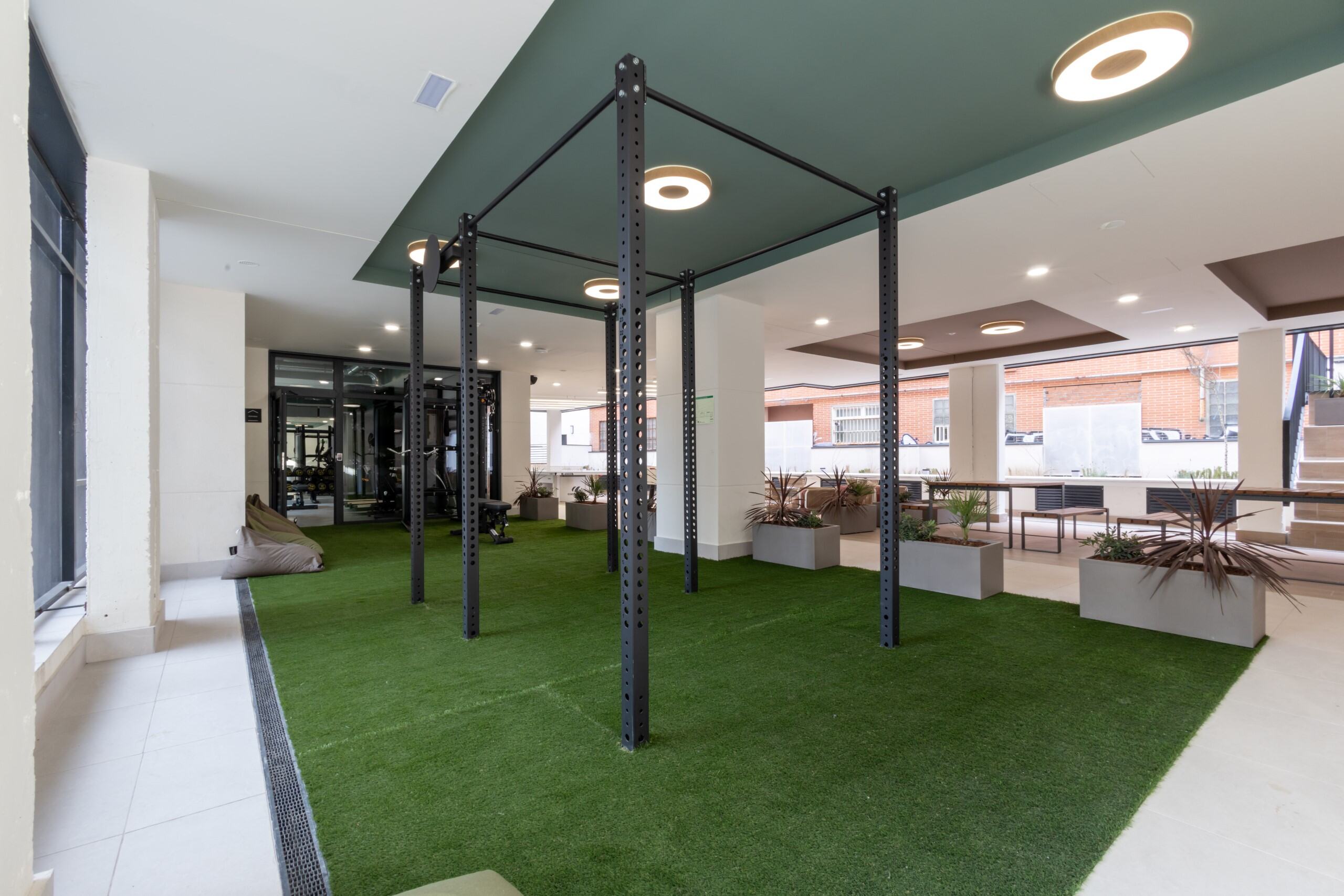 Image of Plaza Castilla, Madrid