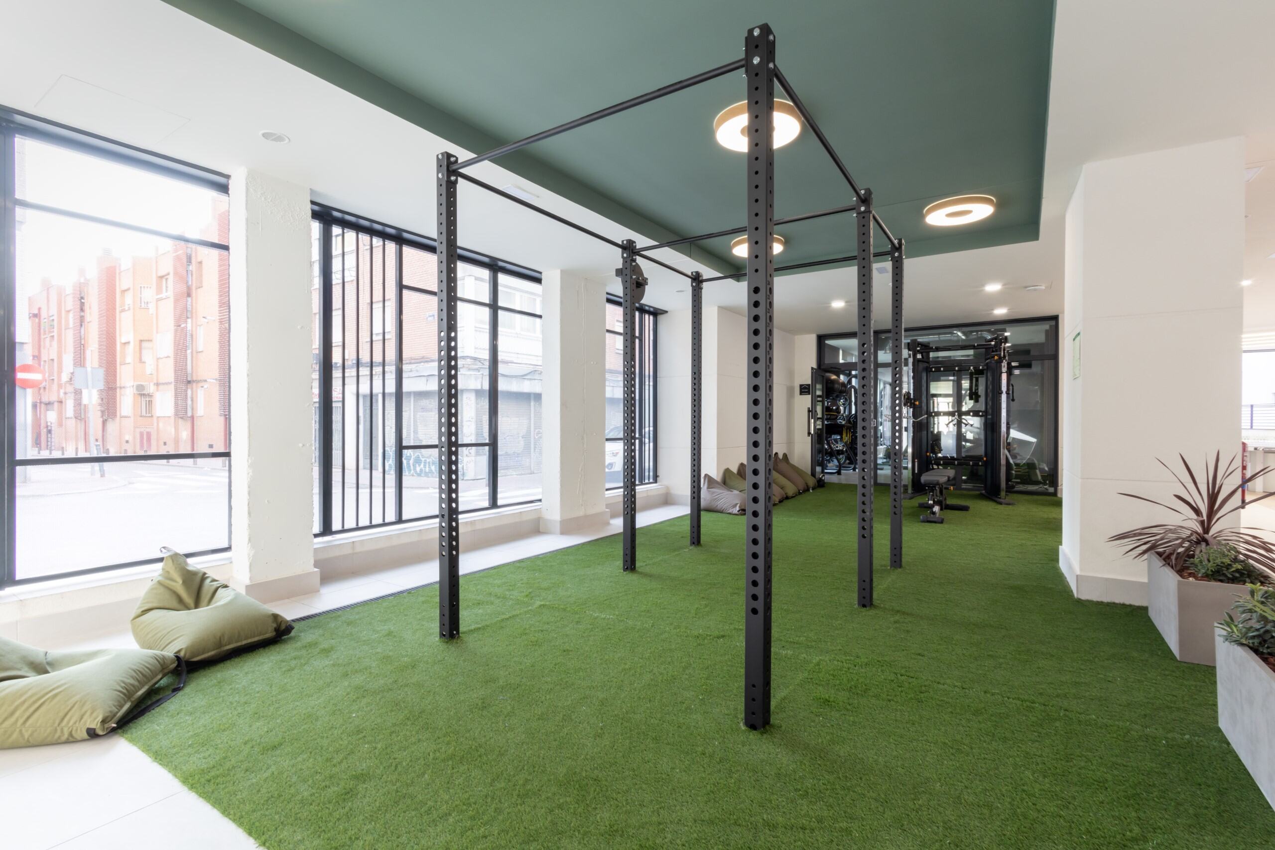 Image of Plaza Castilla, Madrid